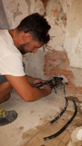 riparazione di perdite a rubinetti tradizionali Bologna