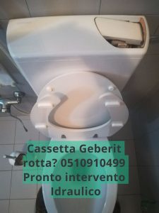 scarico del wc Bologna