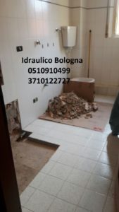 ristrutturazione bagno Bologna prezzi