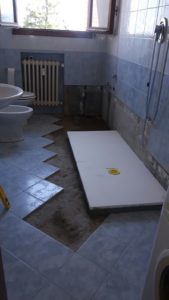 costo rifacimento bagno completo Bologna