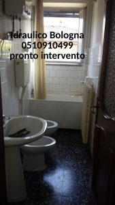 Idraulico zona Via Pietro Albertoni a Bologna 0510910499
