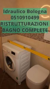 preventivo piccola ristrutturazione bagno Bologna