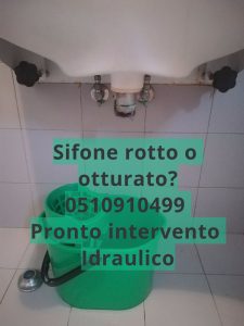 pronto soccorso idraulico Bologna