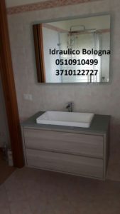 Installazione box doccia e arredo bagno Ideal Standard Bologna