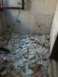 ristrutturazione box doccia per anziani Bologna Cirenaica